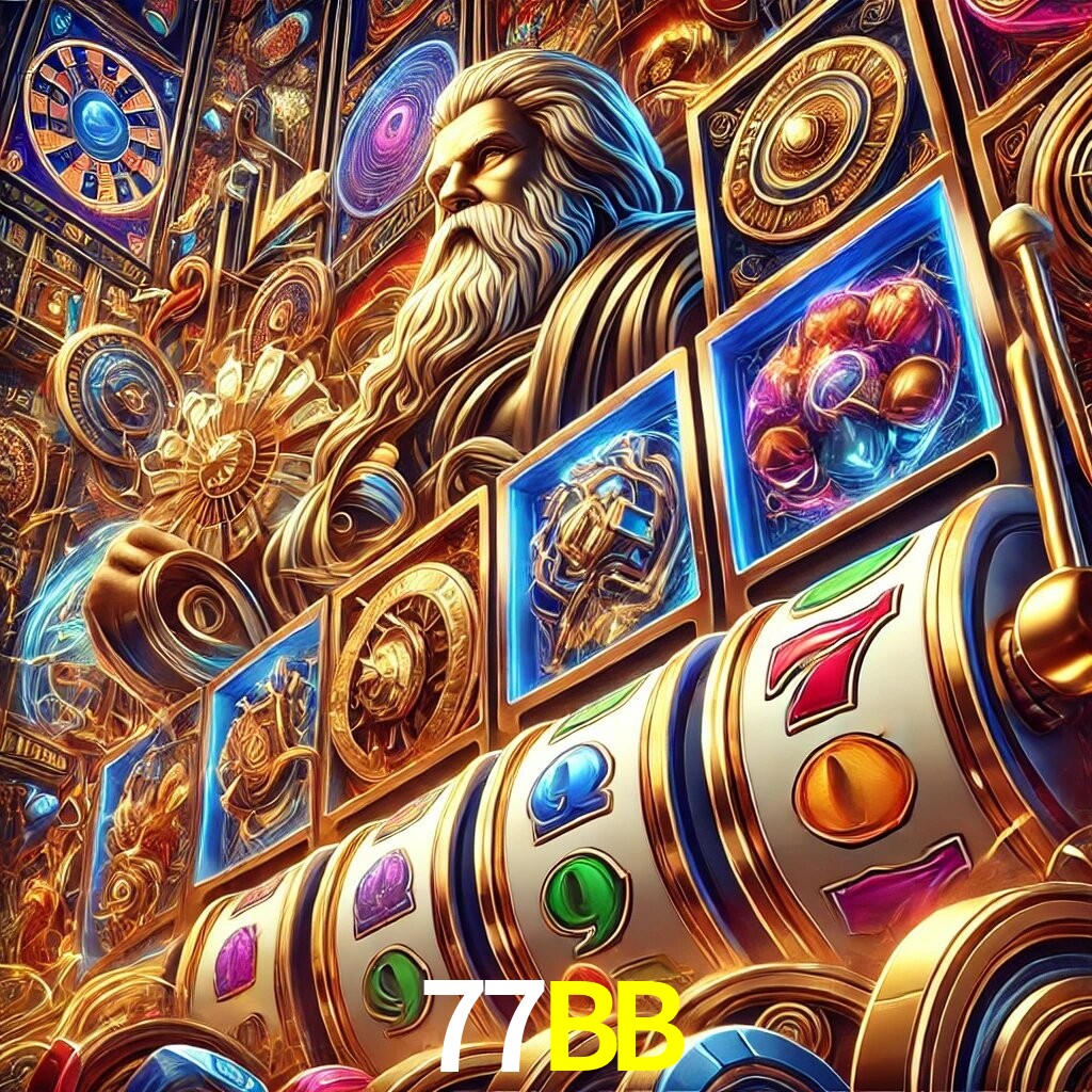 Novos Slots no 77BB