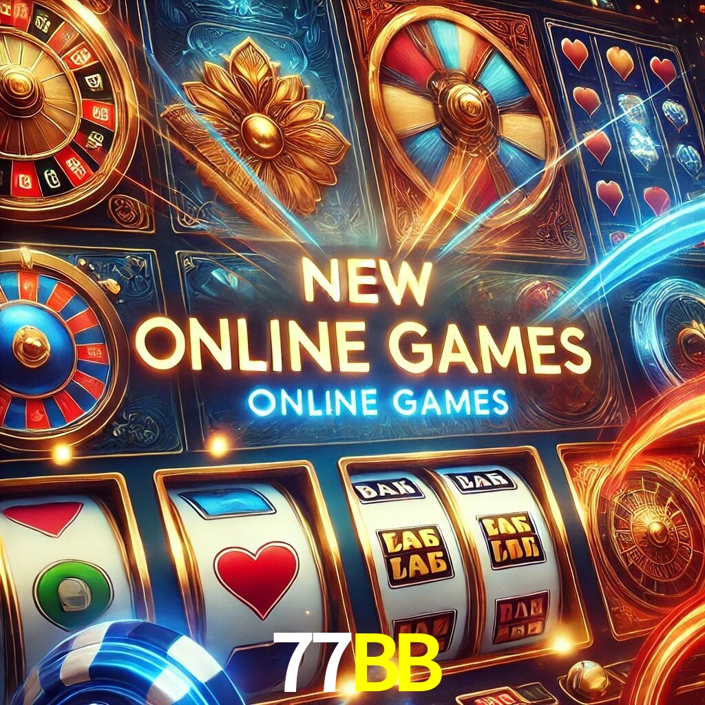 Novos Jogos no 77BB