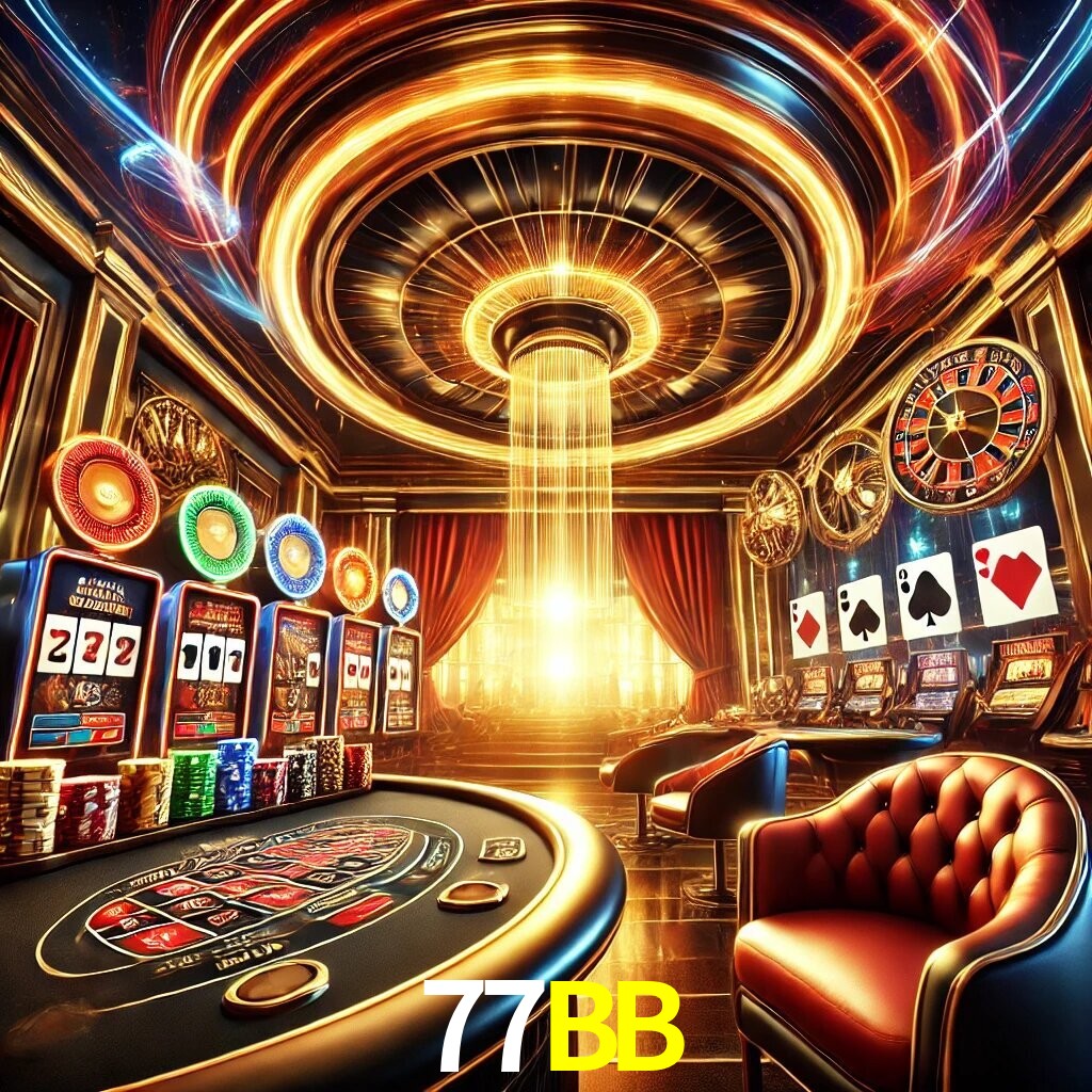 Por Que Escolher o Cassino do 77BB