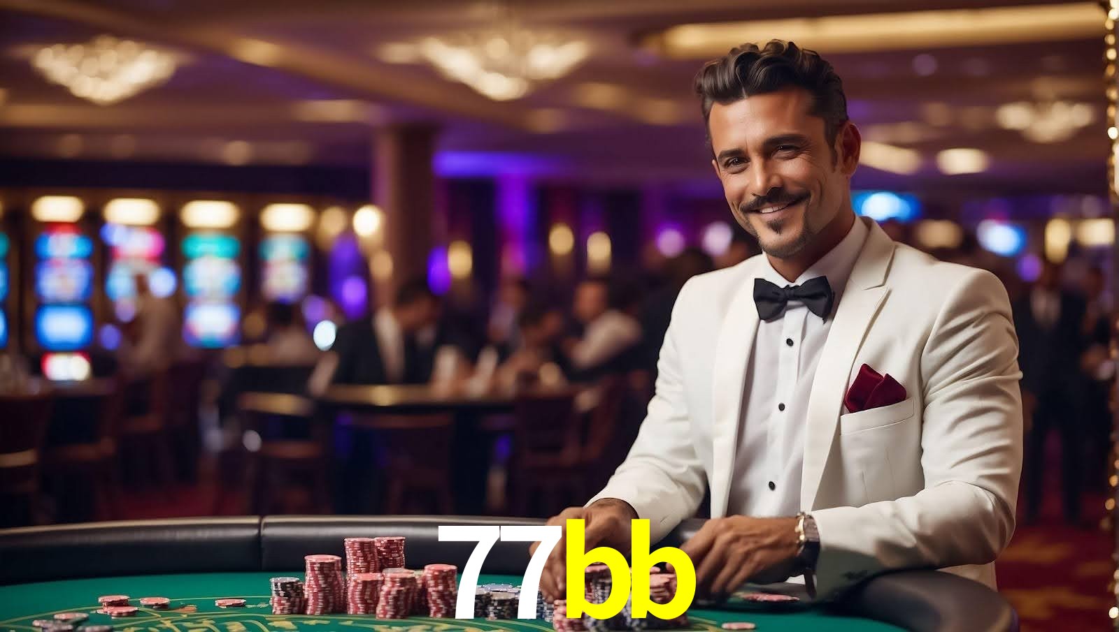 Provedores de Jogos 77bb