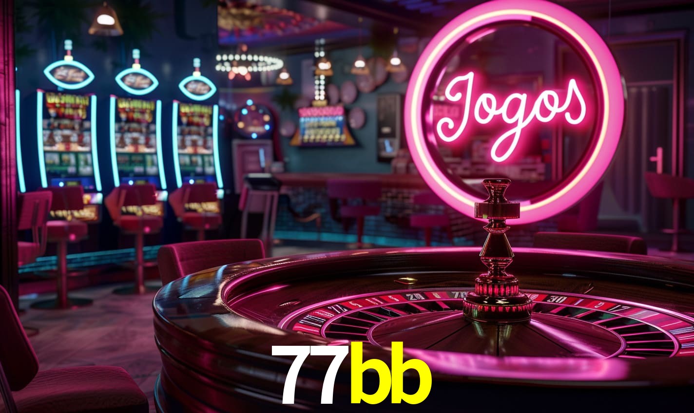 Inovações de Jogos na 77bb: O Futuro das Experiências Interativas