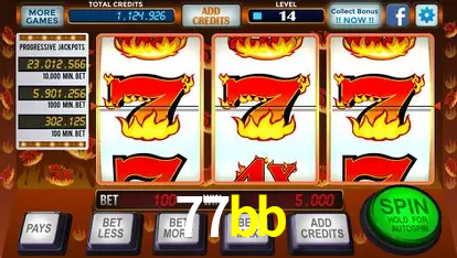 Descubra o Mundo do Cassino Online com 77bb