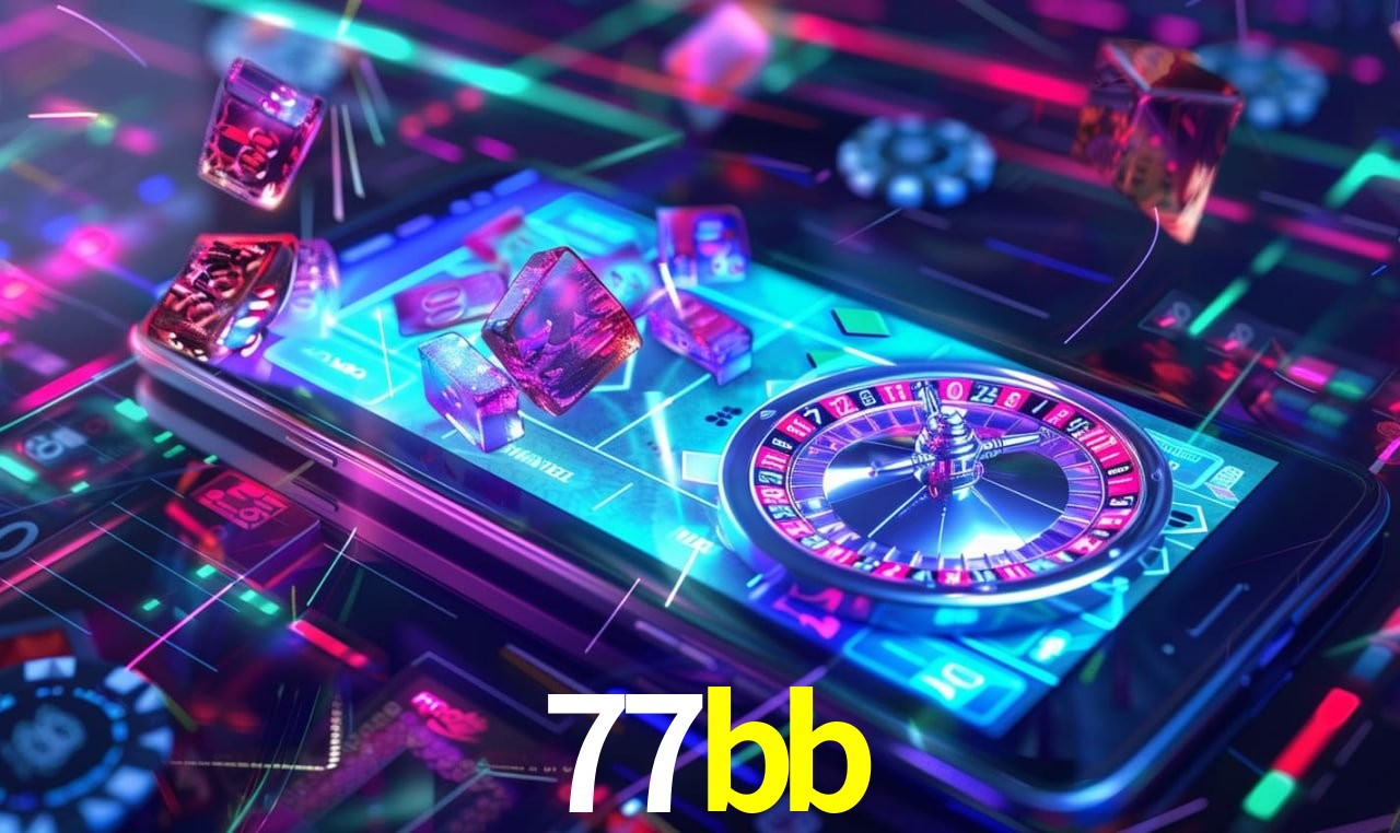 Mesa de Blackjack 77bb