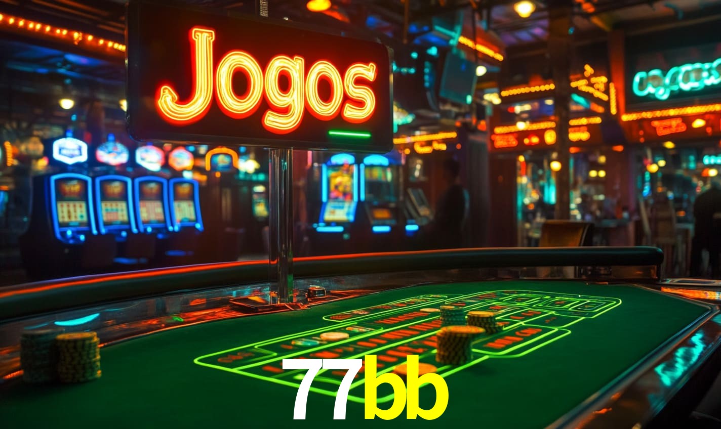 Estatísticas do Jogo 77bb