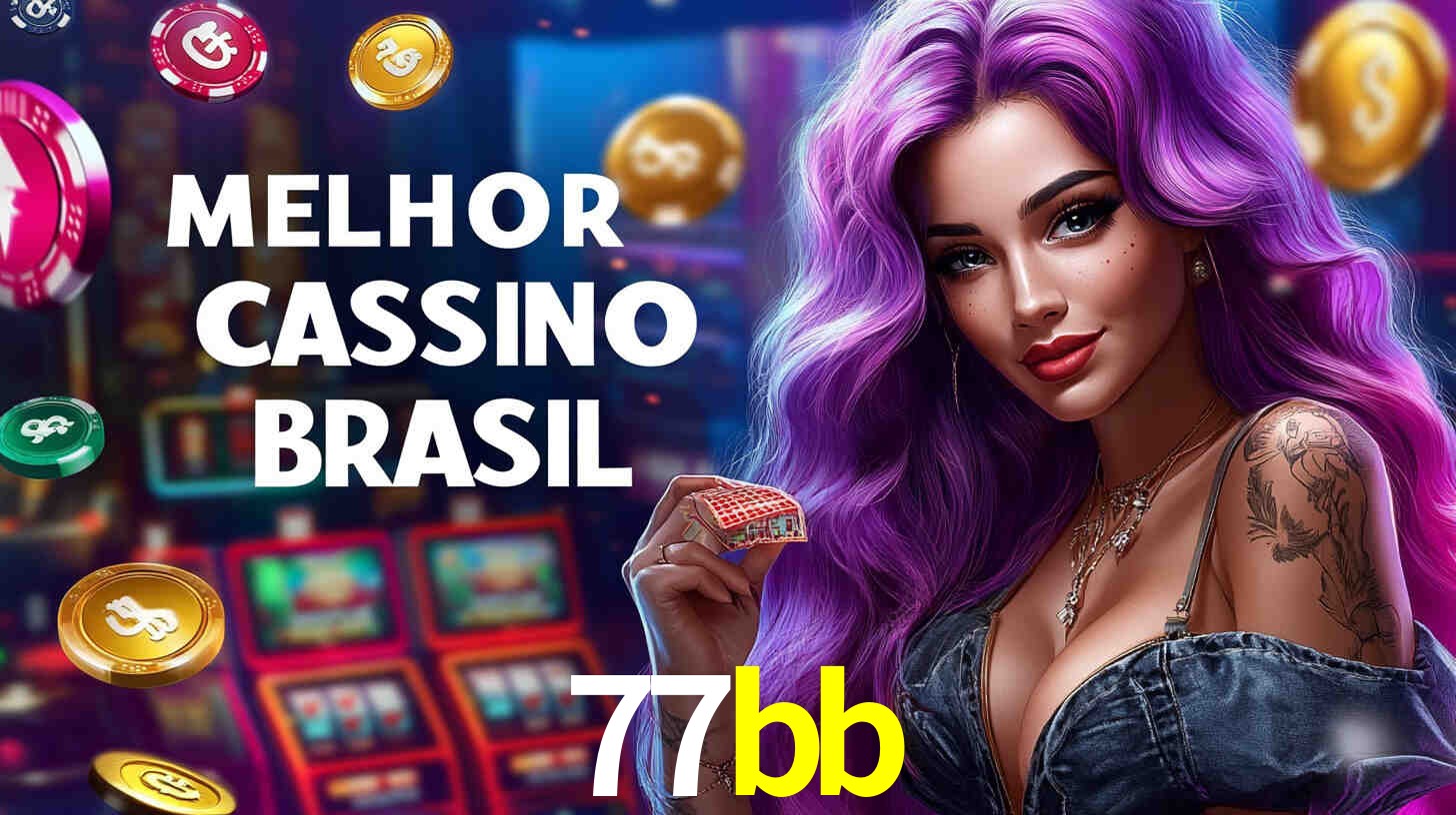 A Popularidade dos Caça-Níqueis no 77bb