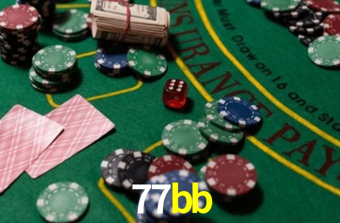 77bb: A Experiência de Casino com Jogos de Mesa ao Vivo