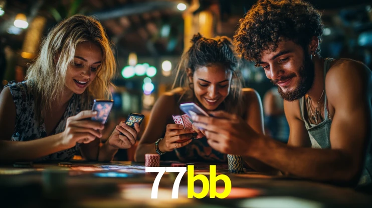 Roulette Table 77bb