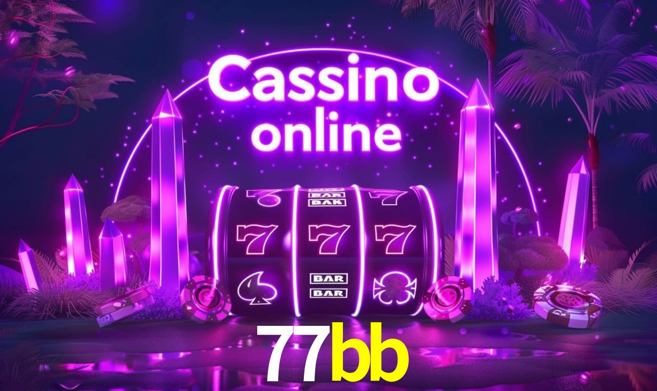 Jogos de Slot 77bb