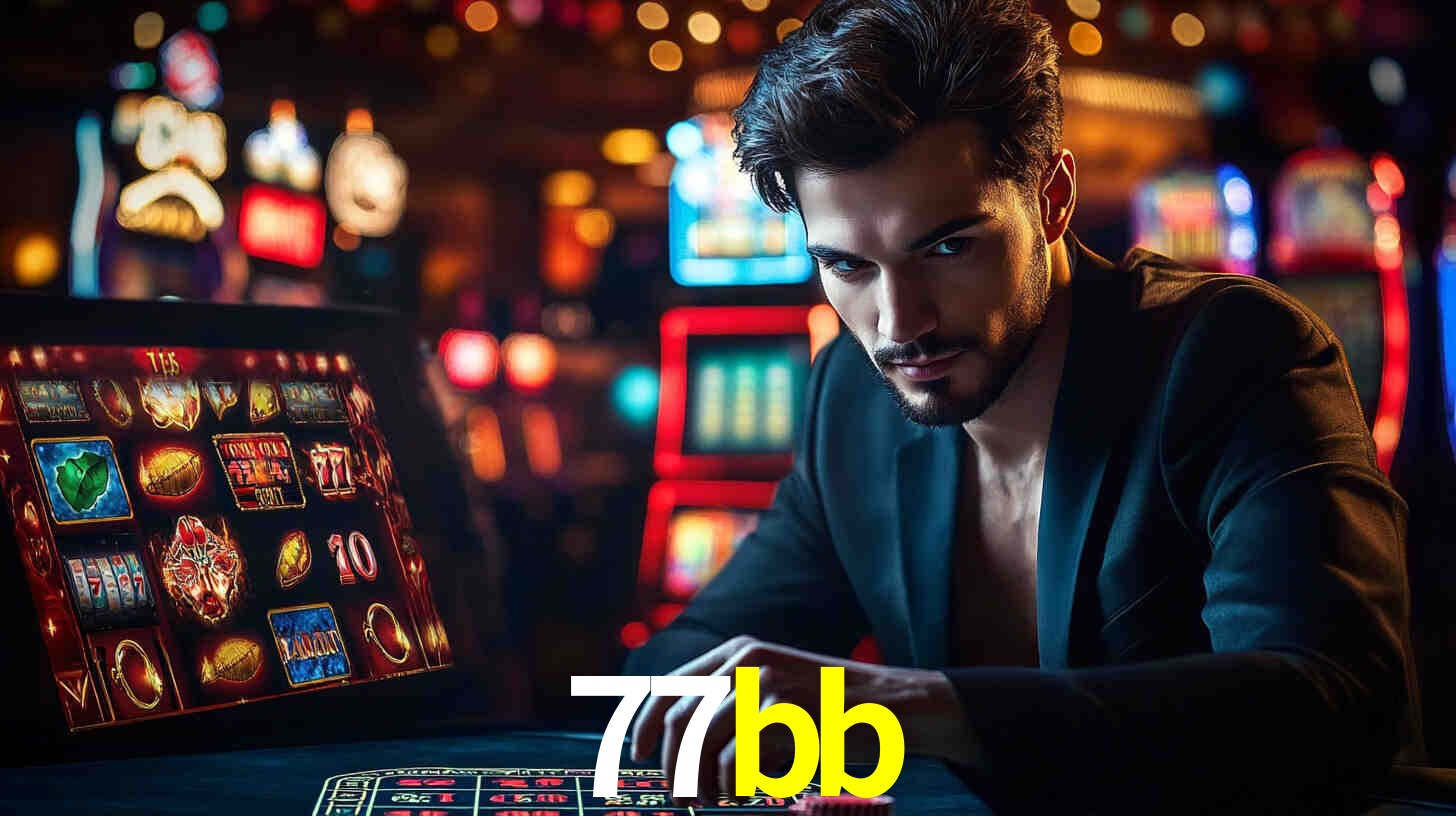 77bb: Seu Especialista em Apostas Esportivas Brasileiras