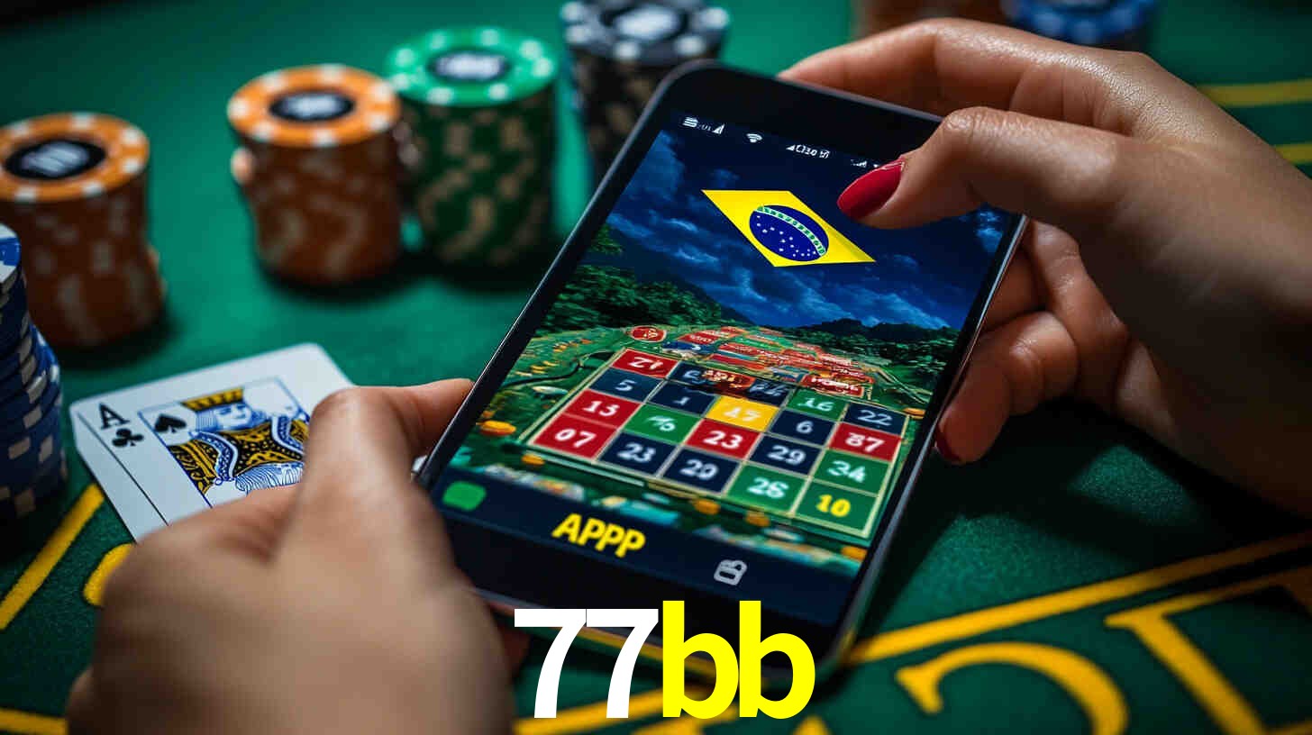Apostas Esportivas na 77bb: Um Guia Completo